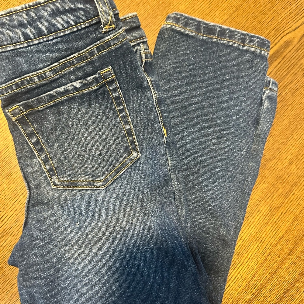 Women’s Classic Midwash Blue Jeans